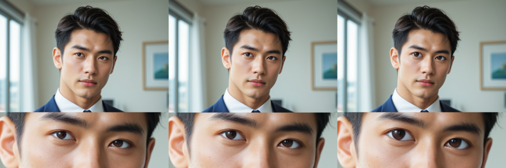 Photshop ゆがみフィルター解説