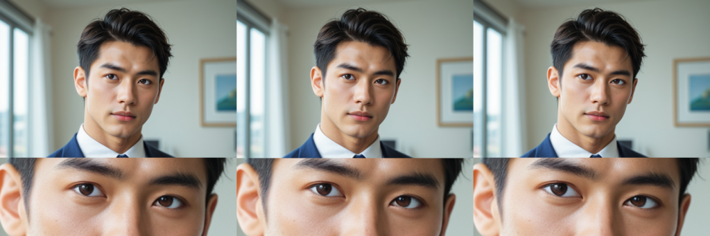 Photshop ゆがみフィルター解説