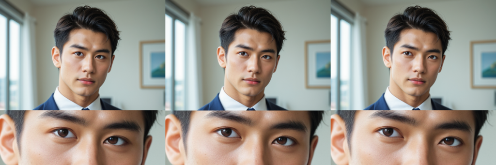 Photshop ゆがみフィルター解説