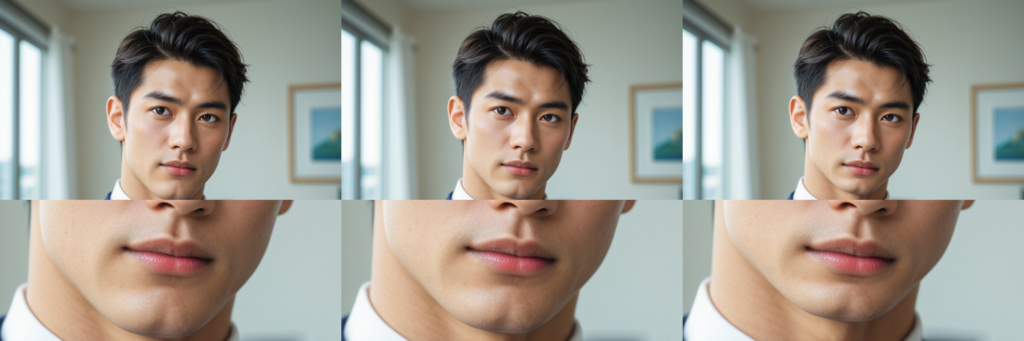 Photshop ゆがみフィルター解説