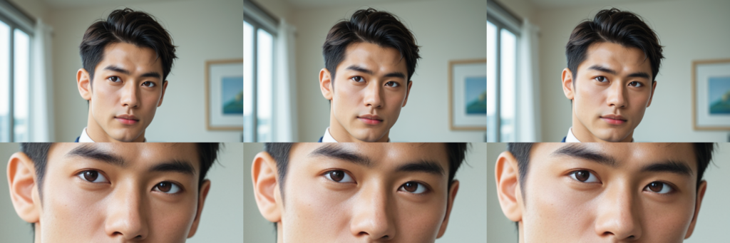 Photshop ゆがみフィルター解説