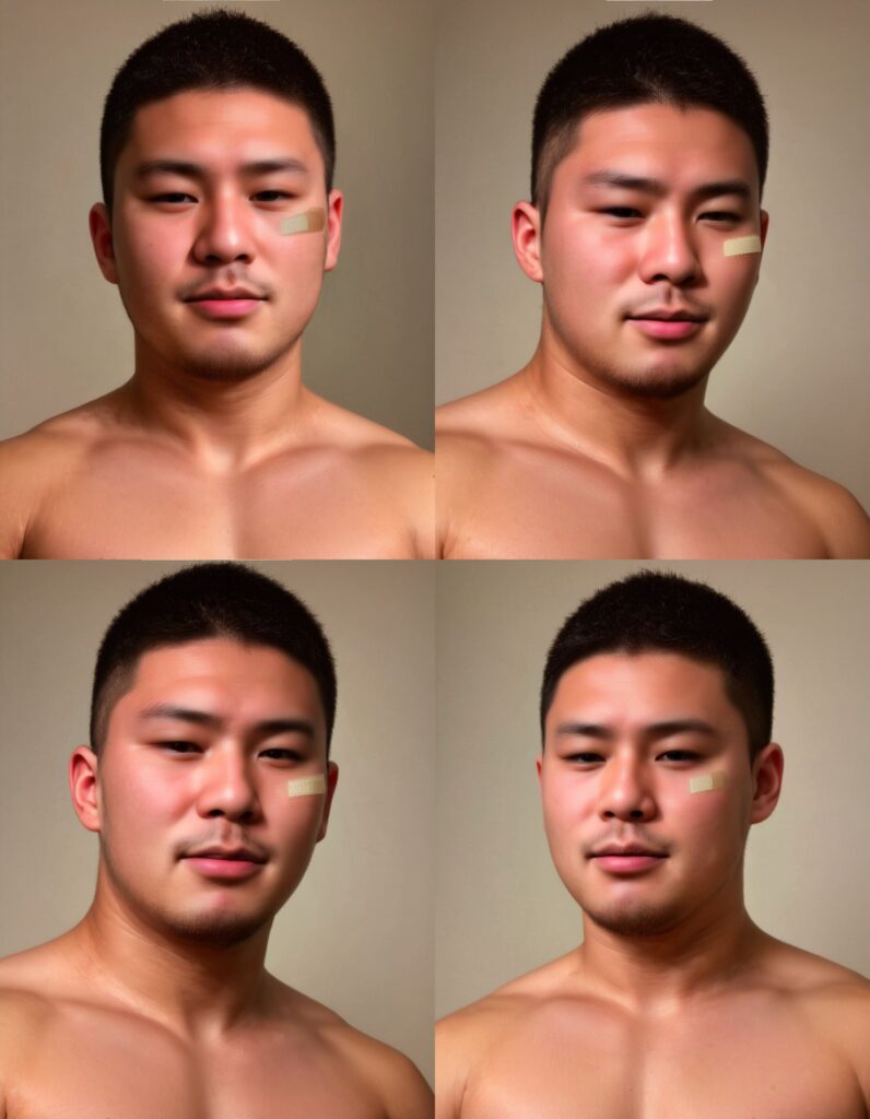 dreamshaperXL_lightningDPMSDEで生成した画像