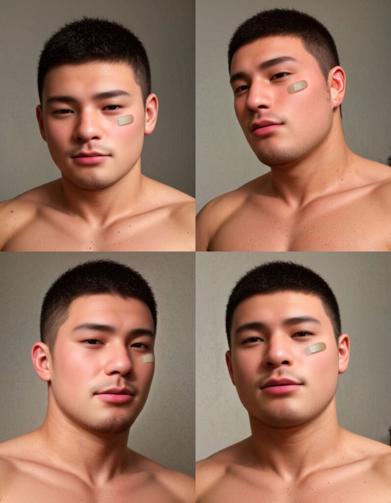 musesThalia_v20で生成した画像