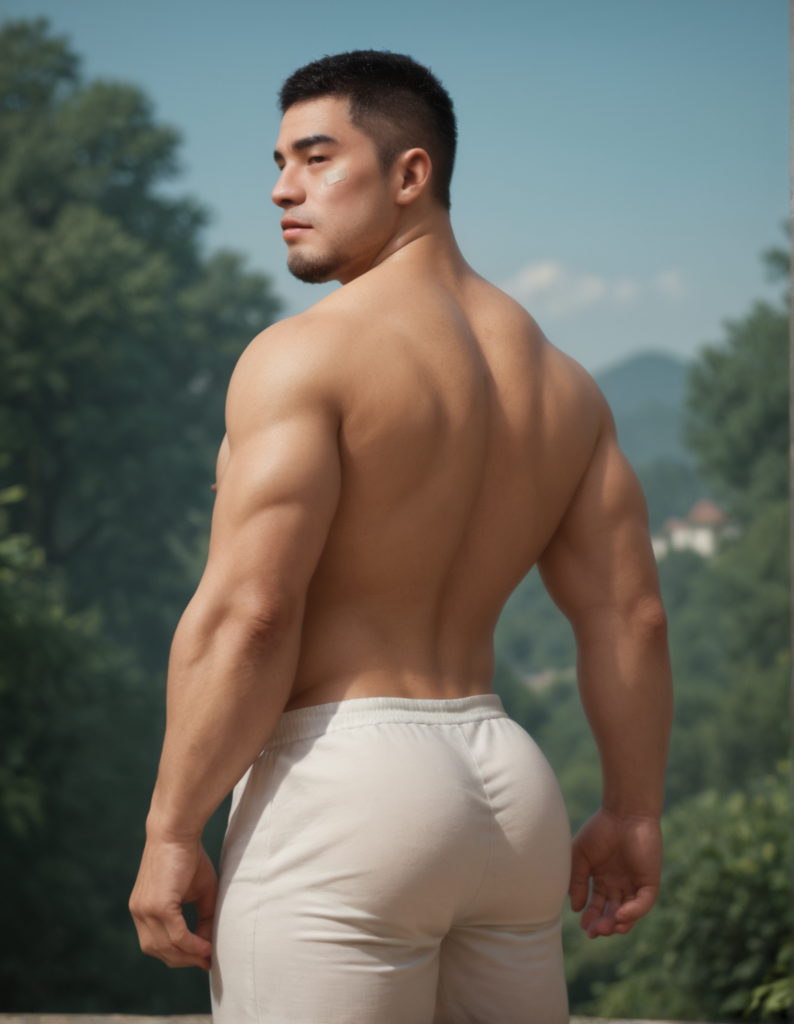 パンツ男子20241110