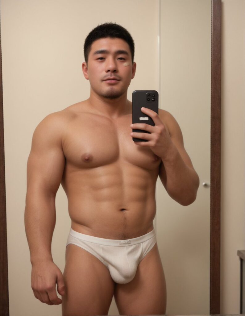 パンツ男子2024111