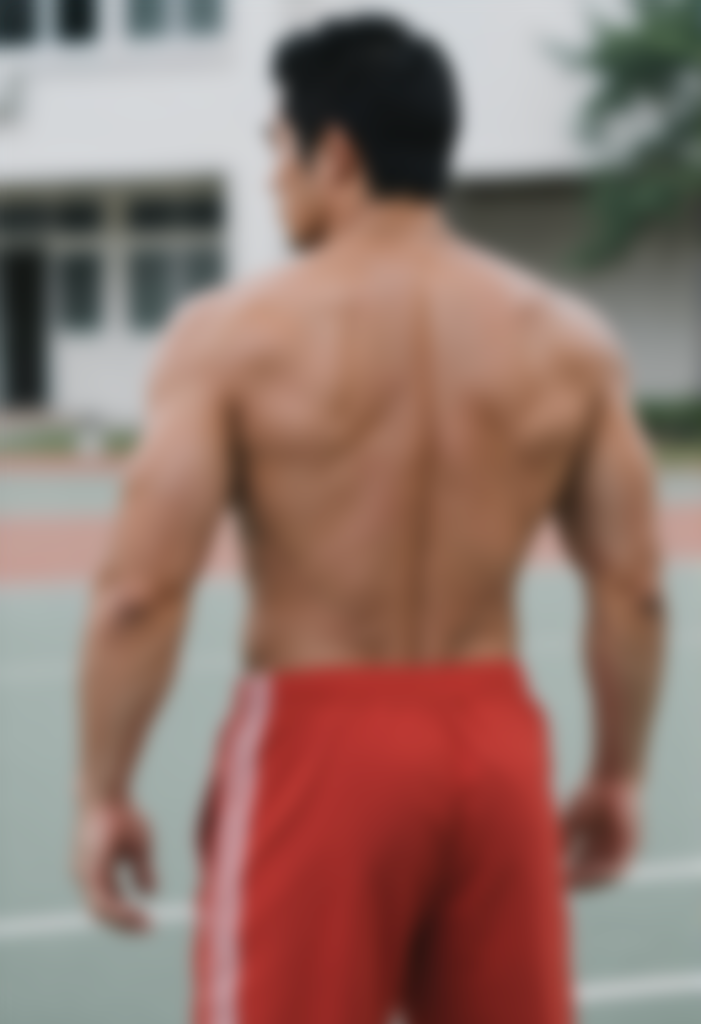 MUSCLE MEN’S PHOTO COLLECTION Vol.5サンプル画像3